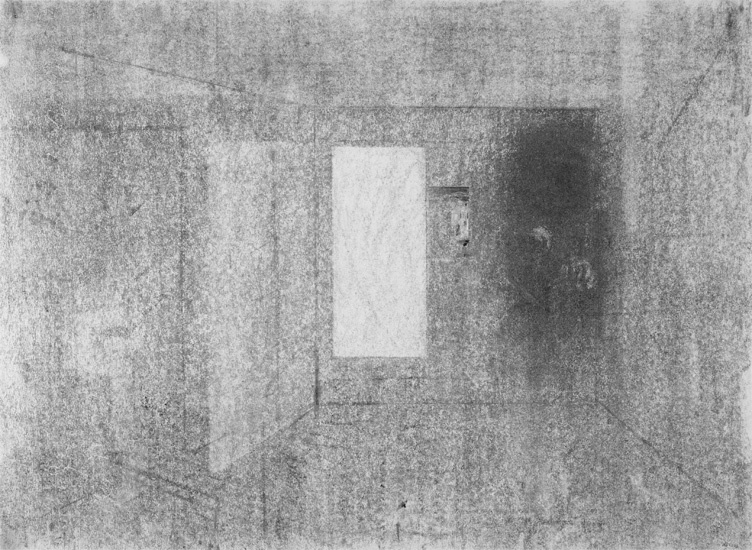 Zonder titel, naar Emanuel de Witte