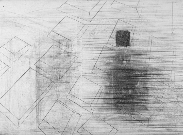 Zonder titel, naar Emanuel de Witte