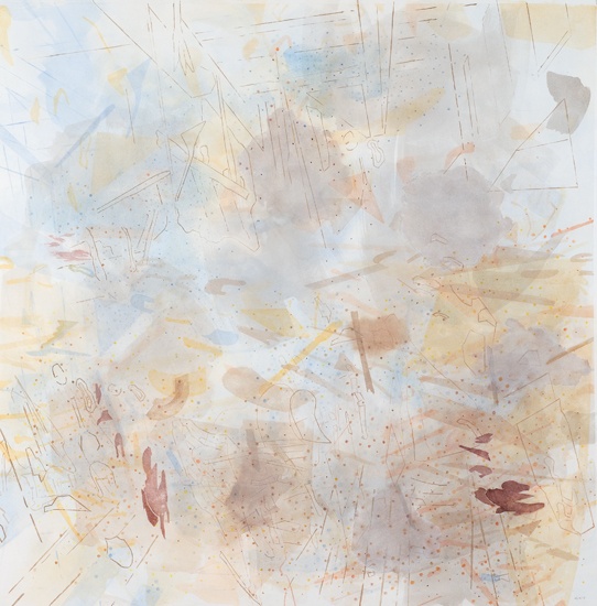 Zonder titel, naar Gabri&euml;l Metsu