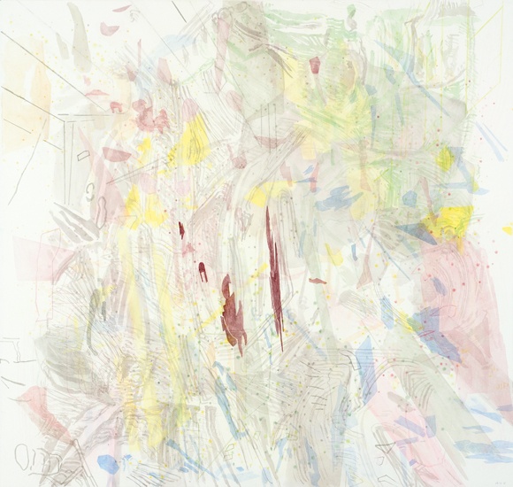 Zonder titel, naar Gabri&euml;l Metsu