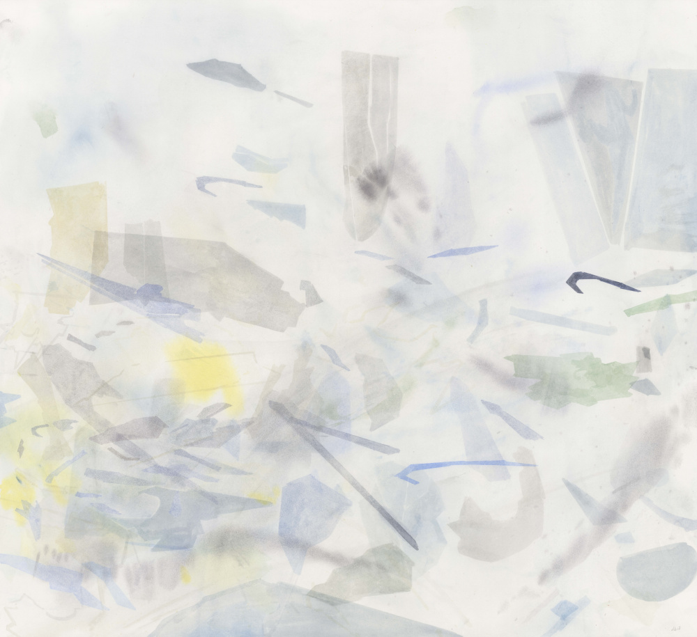 Zonder titel, naar Daniël Vertangen 